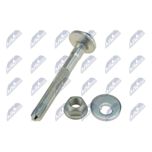 NTY Sturzkorrekturschraube ZWT-PL-001SK