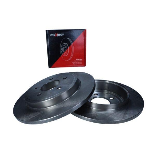 MAXGEAR Bremsscheibe 19-4740
