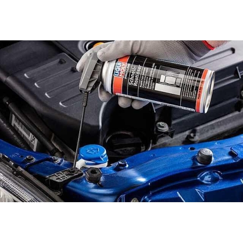 LIQUI MOLY 7390 Pro-Line Schnellrostlöser Rost entfernen ablösen 400 ml