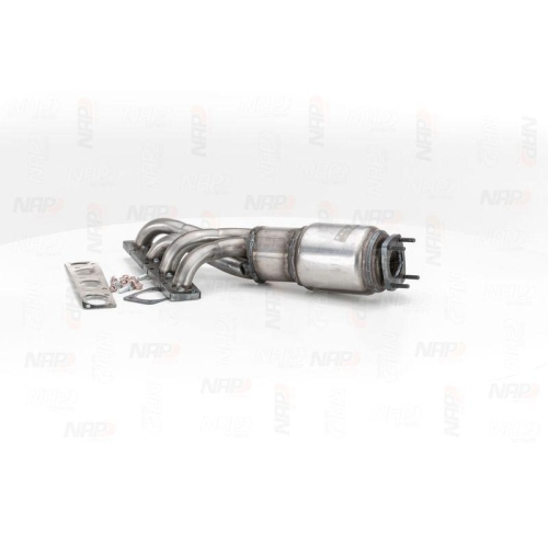 NAP carPARTS Katalysator CAK10078