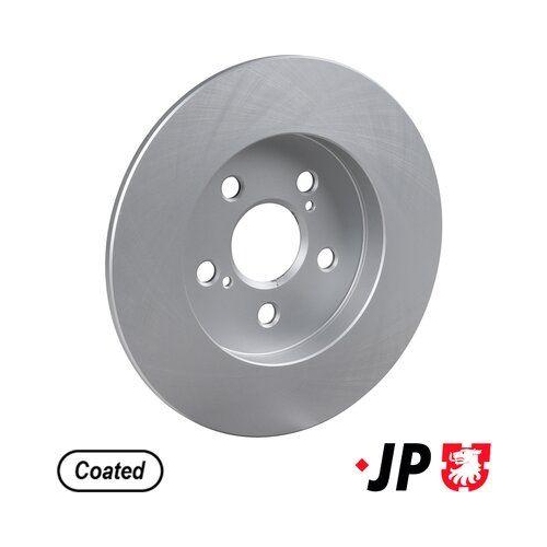 JP GROUP Bremsscheibe JP 4863202800