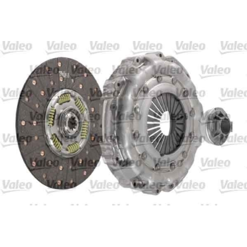 VALEO Kupplungssatz NEW ORIGINAL KIT3P 809144