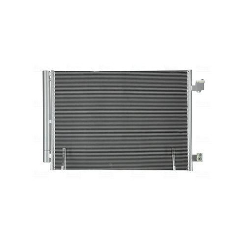 NISSENS Kondensator, Klimaanlage ** FIRST FIT ** 941345