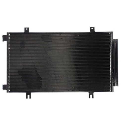 THERMOTEC Kondensator, Klimaanlage KTT110630