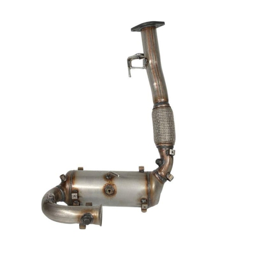 AHG Ru&szlig;-/Partikelfilter, Abgasanlage AHG2267