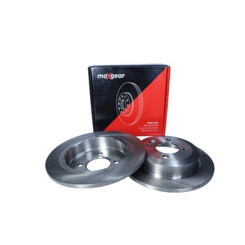 MAXGEAR Bremsscheibe 19-4741
