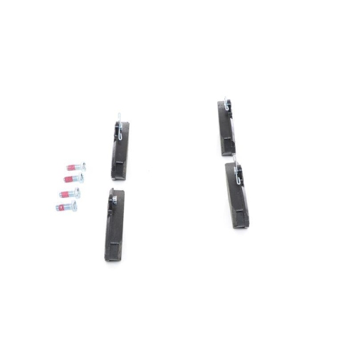 BOSCH Bremsbelagsatz, Scheibenbremse 0 986 494 726