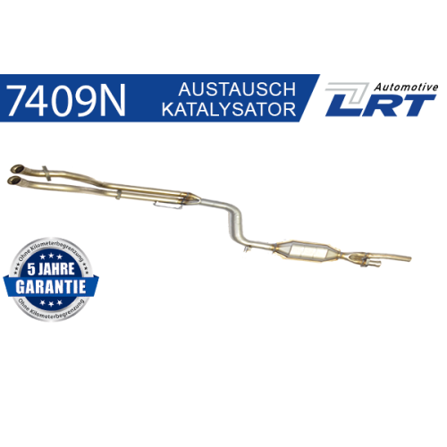 LRT Katalysator 7409N