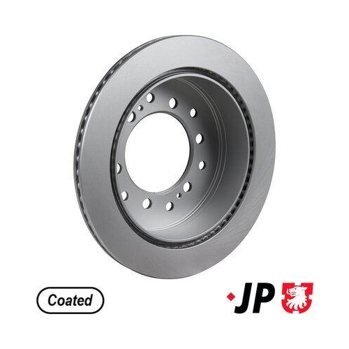JP GROUP Bremsscheibe JP 4863202900