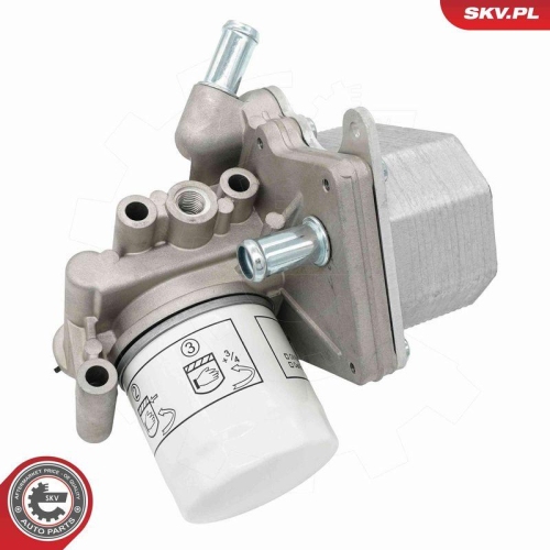 ESEN SKV &Ouml;lk&uuml;hler, Motor&ouml;l 31SKV338
