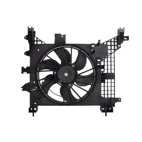 THERMOTEC L&uuml;fter, Motork&uuml;hlung D8R011TT