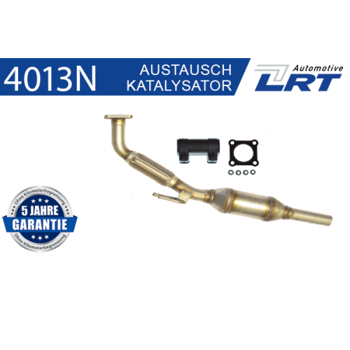 LRT Katalysator 4013N