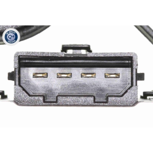 VEMO Wischermotor Q+, Erstausr&uuml;sterqualit&auml;t V10-07-0052