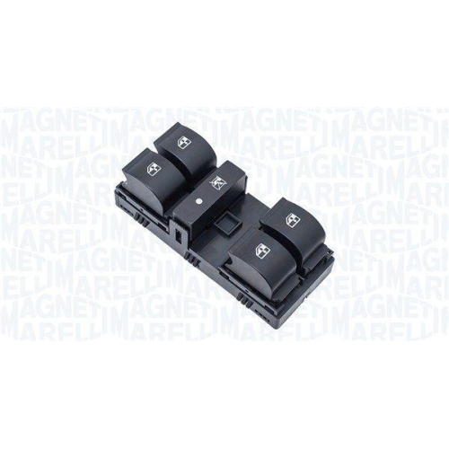 MAGNETI MARELLI Schalter, Fensterheber 000051091010