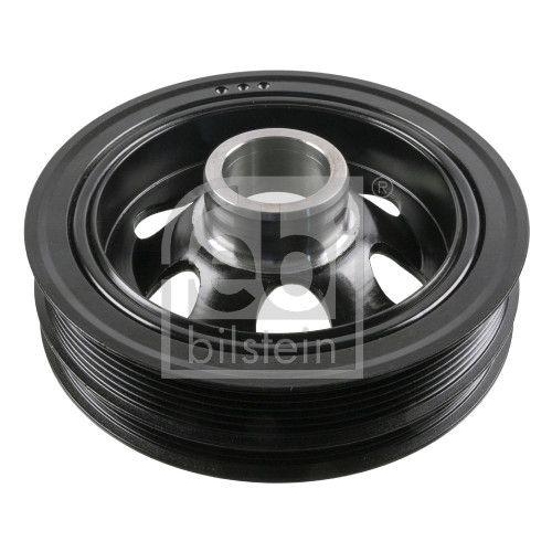 FEBI BILSTEIN Riemenscheibe, Kurbelwelle 173609