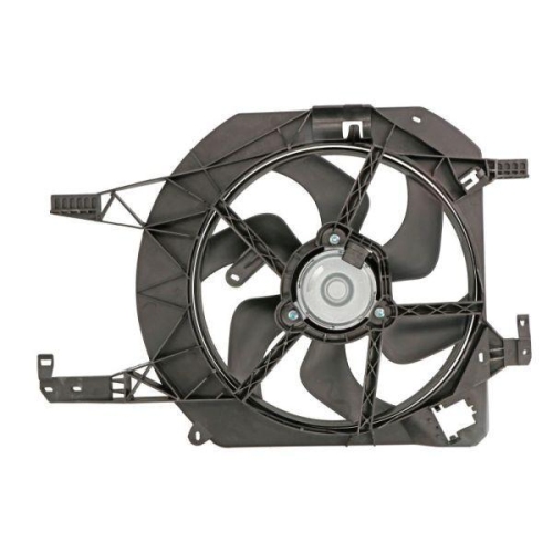 THERMOTEC L&uuml;fter, Motork&uuml;hlung D8R015TT