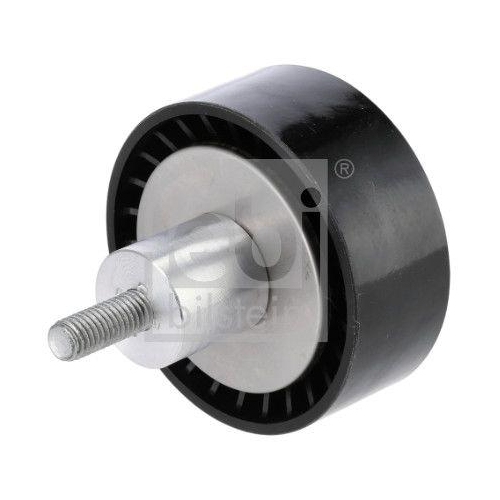 FEBI BILSTEIN Umlenk-/F&uuml;hrungsrolle, Keilrippenriemen 1007101