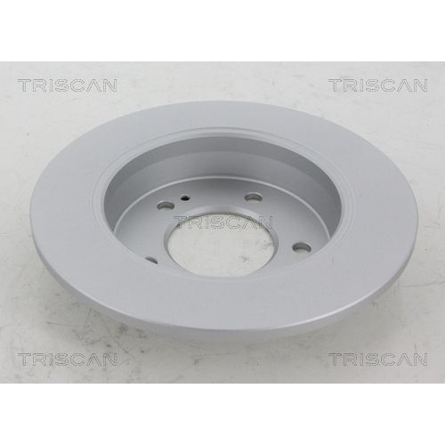 TRISCAN Bremsscheibe COATED 8120 43170C