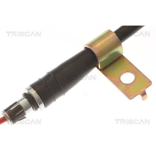 TRISCAN Seilzug, Feststellbremse 8140 14134