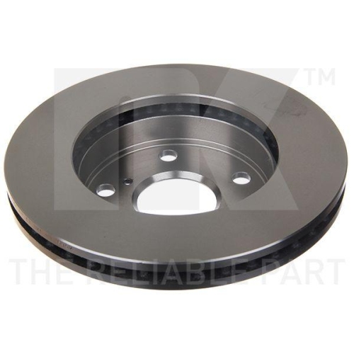 NK Bremsscheibe 204569