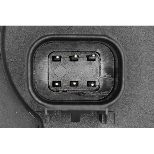 VEMO Drosselklappenstutzen Original VEMO Qualit&auml;t V51-81-0003