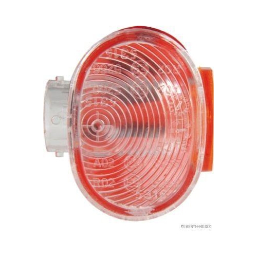 HERTH+BUSS ELPARTS Lichtscheibe, Umrissleuchte 82711134