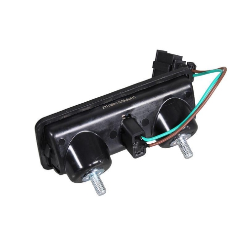 METZGER AUTOTEILE Heckklappengriff 2311090