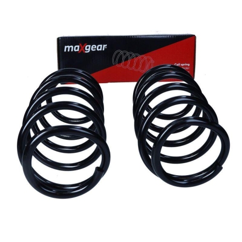MAXGEAR Fahrwerksfeder 60-1579D