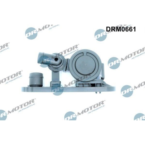 Dr.Motor Automotive &Ouml;labscheider, Kurbelgeh&auml;useentl&uuml;ftung DRM0661