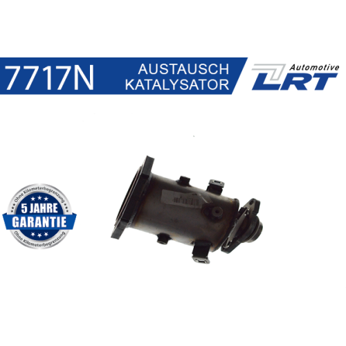 LRT Katalysator 7717N