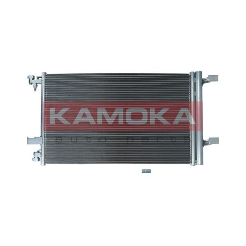 KAMOKA Kondensator, Klimaanlage 7800049