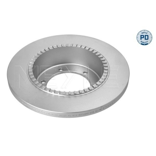 MEYLE Bremsscheibe MEYLE-PD: Advanced performance and design. 36-15 523 0057/PD