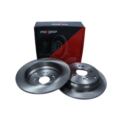 MAXGEAR Bremsscheibe 19-3339