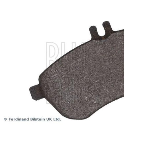 BLUE PRINT Bremsbelagsatz, Scheibenbremse ADU174206