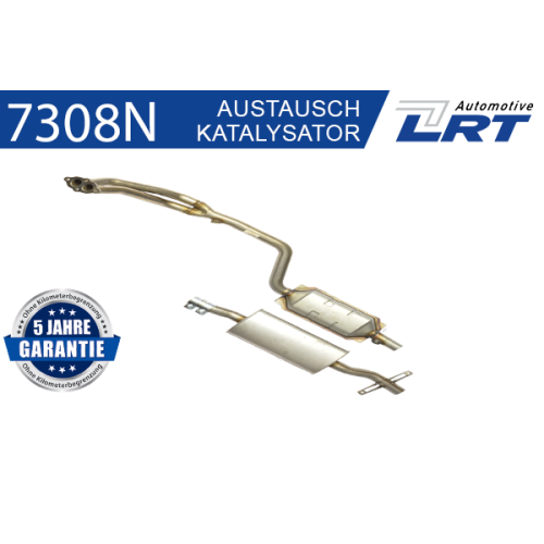 LRT Katalysator 7308N