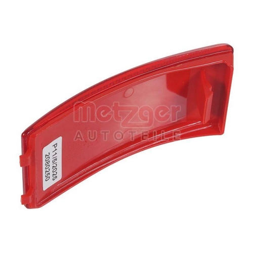 METZGER R&uuml;ckstrahler 2080250