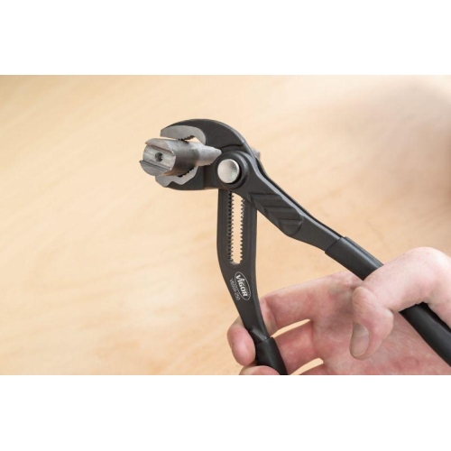 VIGOR Universalzange mit Druckknopf L&auml;nge 125mm V6504-125