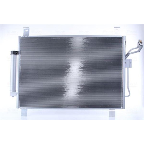 NISSENS Kondensator, Klimaanlage ** FIRST FIT ** 940836