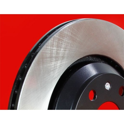 METZGER Bremsscheibe 6110392