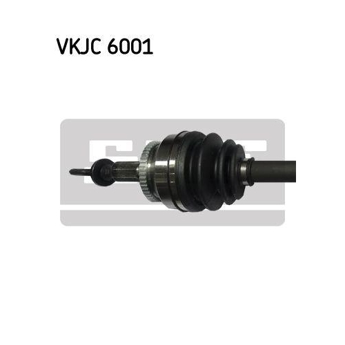SKF Antriebswelle VKJC 6001