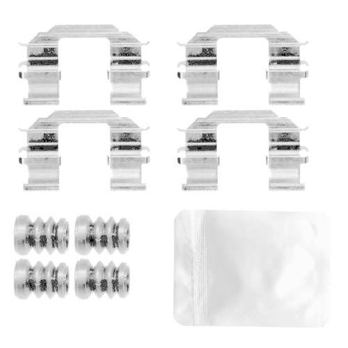 BOSCH Zubeh&ouml;rsatz, Scheibenbremsbelag 1 987 474 786