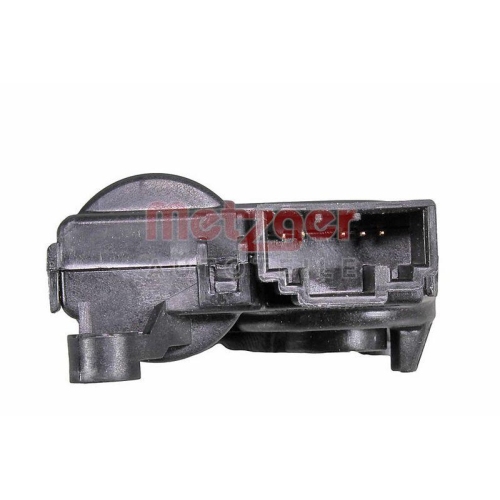 METZGER AUTOTEILE Stellelement, Mischklappe ORIGINAL ERSATZTEIL 0917811