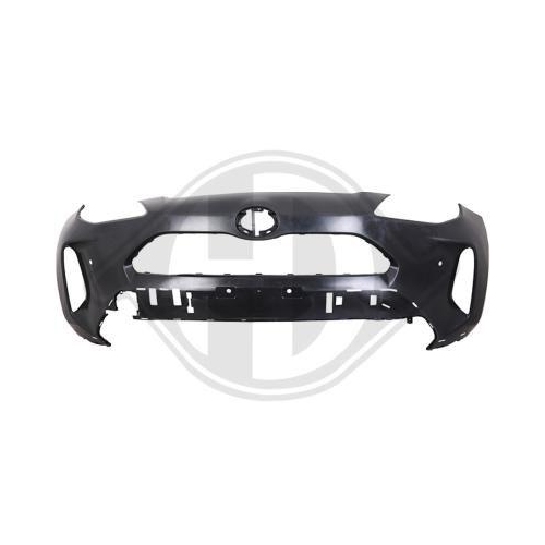 DIEDERICHS Stoßfänger 6608551