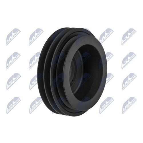 NTY Riemenscheibe, Kurbelwelle RKP-NS-006