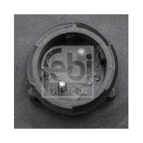 FEBI BILSTEIN Luftfederventil 198609