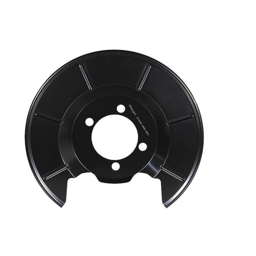 METZGER AUTOTEILE Spritzblech, Bremsscheibe 6115626