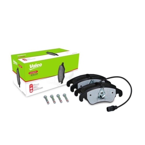 VALEO Bremsbelagsatz, Scheibenbremse EXPERT 302496A