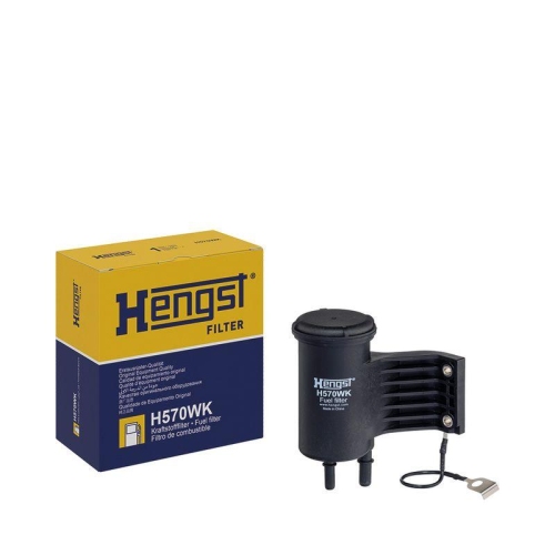 HENGST FILTER Kraftstofffilter H570WK