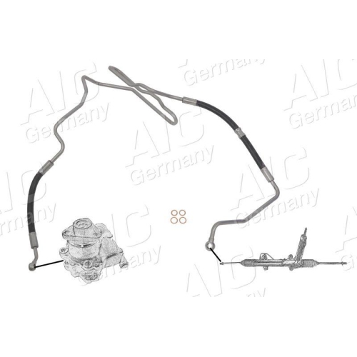 AIC Hydraulikschlauch, Lenkung Original AIC Quality 57188