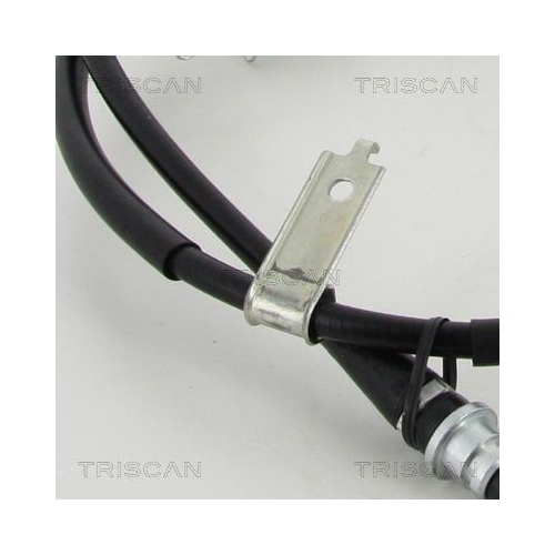 TRISCAN Seilzug, Feststellbremse 8140 69163